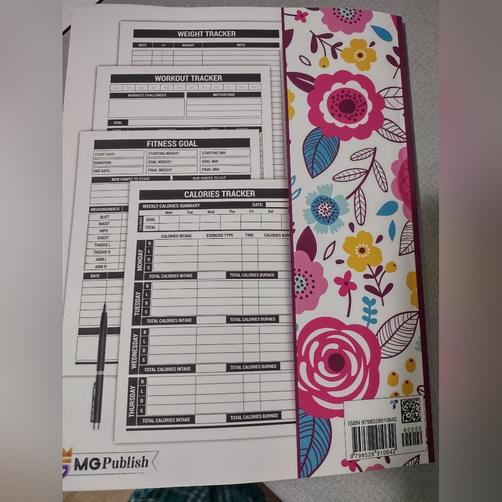 Weightloss Journal - Picture 2 of 7
